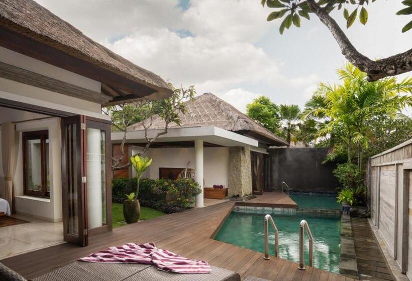 استراحتگاه MERUSAKA Nusa Dua