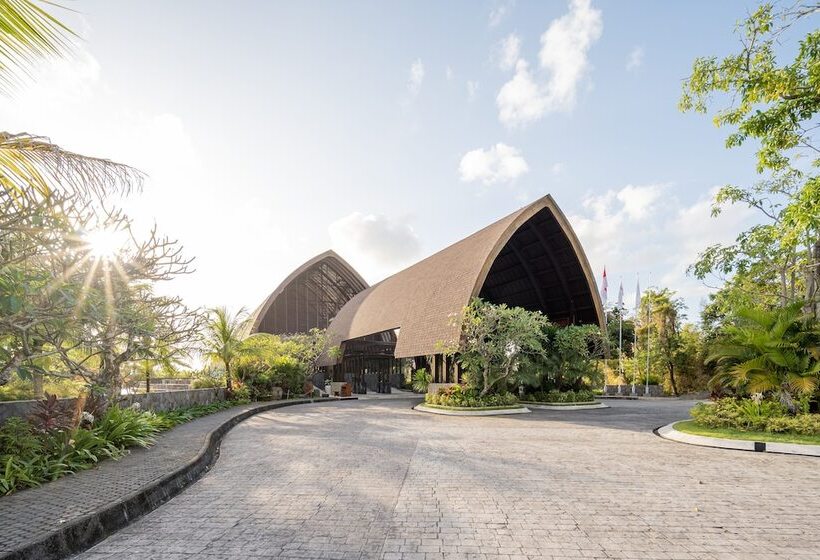 استراحتگاه MERUSAKA Nusa Dua