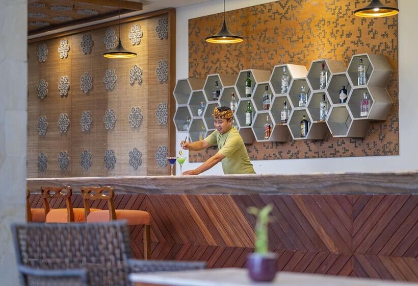 استراحتگاه MERUSAKA Nusa Dua