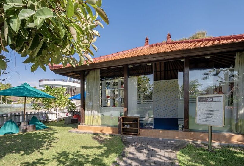 استراحتگاه MERUSAKA Nusa Dua