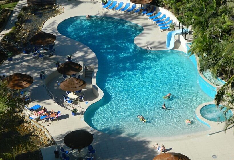 Royal Palm Resort On The Beach