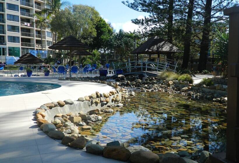 Royal Palm Resort On The Beach