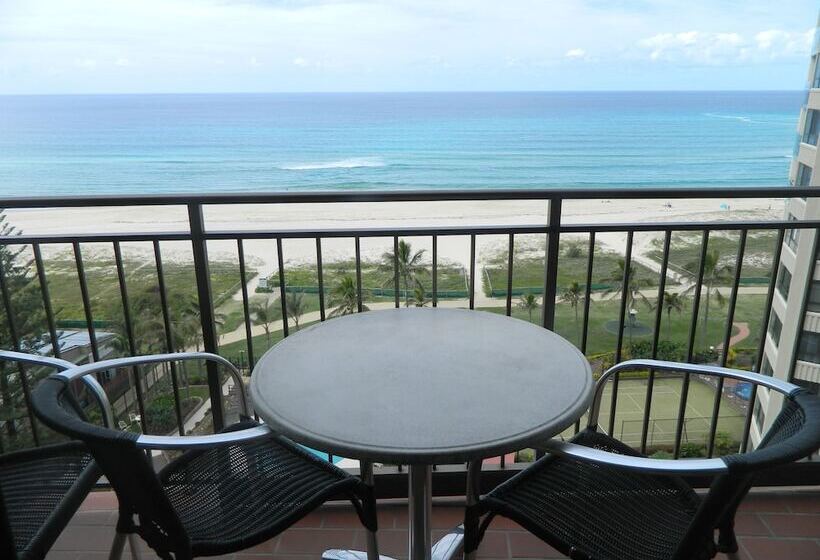 Royal Palm Resort On The Beach