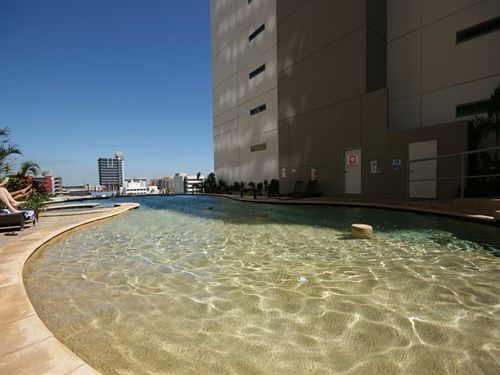 Darwin Executive Suites & Free Car