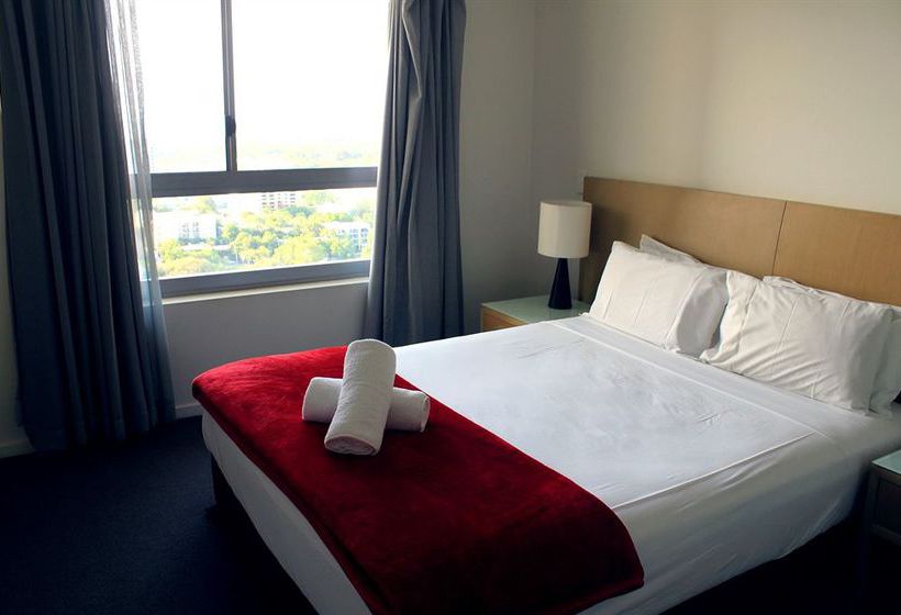 Darwin Executive Suites & Free Car