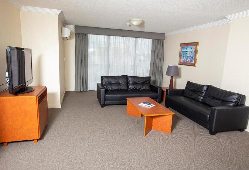 Springwood Tower Apartment