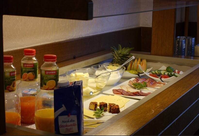 ホテル Kachelburg