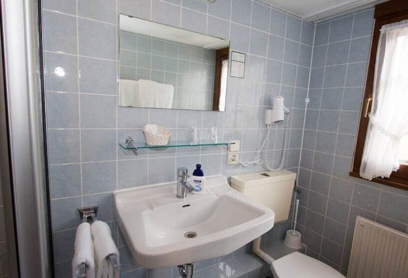 ホテル Kachelburg