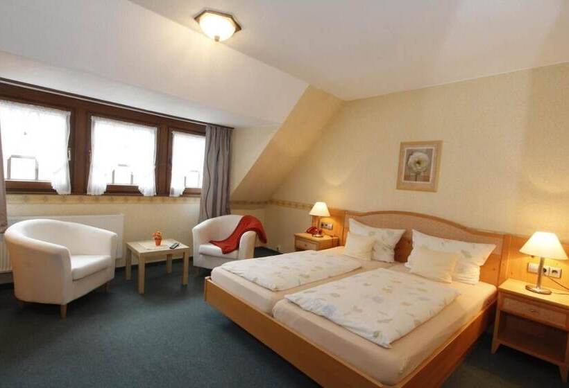 ホテル Kachelburg