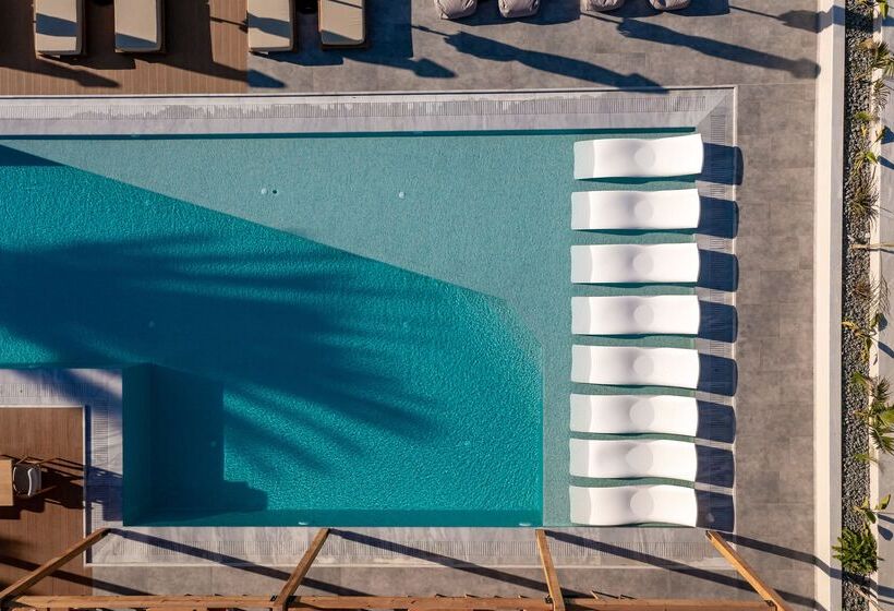 ホテル Georgioupolis Suites