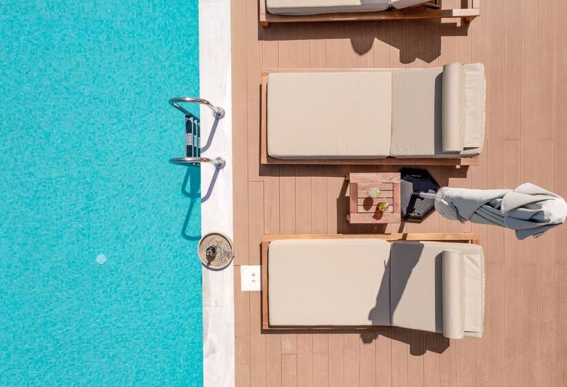 ホテル Georgioupolis Suites