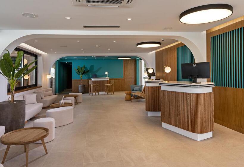 ホテル Georgioupolis Suites