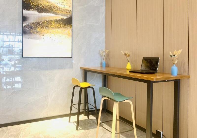ホテル Greentree Eastern  Jiangsu Wuxi Jiangying Hightech Zone