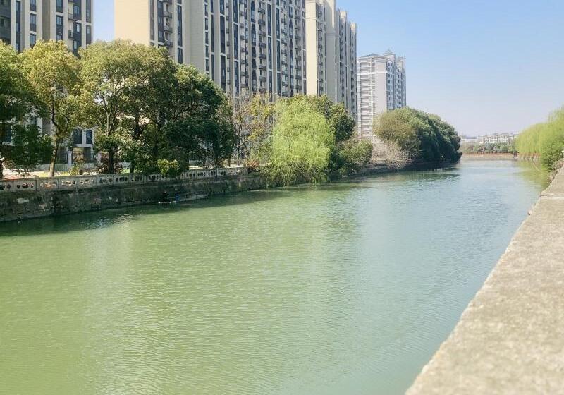 ホテル Greentree Eastern  Jiangsu Wuxi Jiangying Hightech Zone