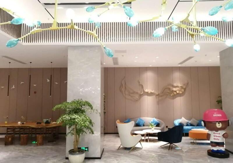 ホテル Greentree Eastern  Jiangsu Wuxi Jiangying Hightech Zone