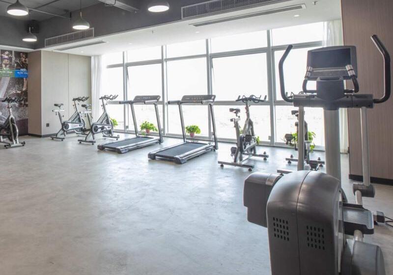 ホテル Greentree Eastern  Jiangsu Wuxi Jiangying Hightech Zone