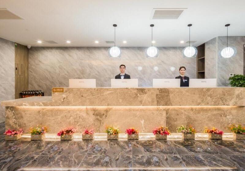 Greentree Eastern Hotel Tianjin Dongli Development Zone Xinli Metro Station