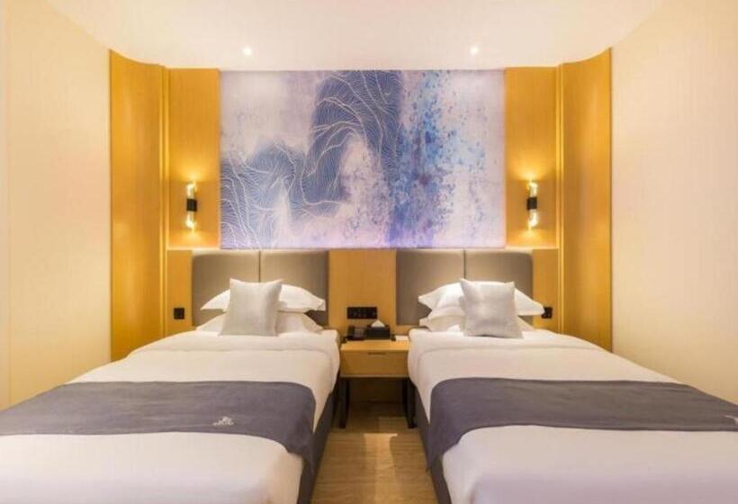 Greentree Eastern Hotel Tianjin Dongli Development Zone Xinli Metro Station