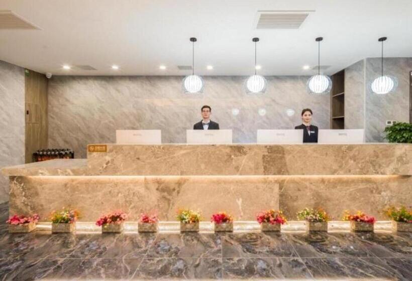 Greentree Eastern Hotel Tianjin Dongli Development Zone Xinli Metro Station