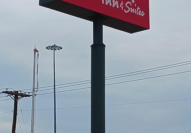 ホテル Red Roof Inn & Suites Midland