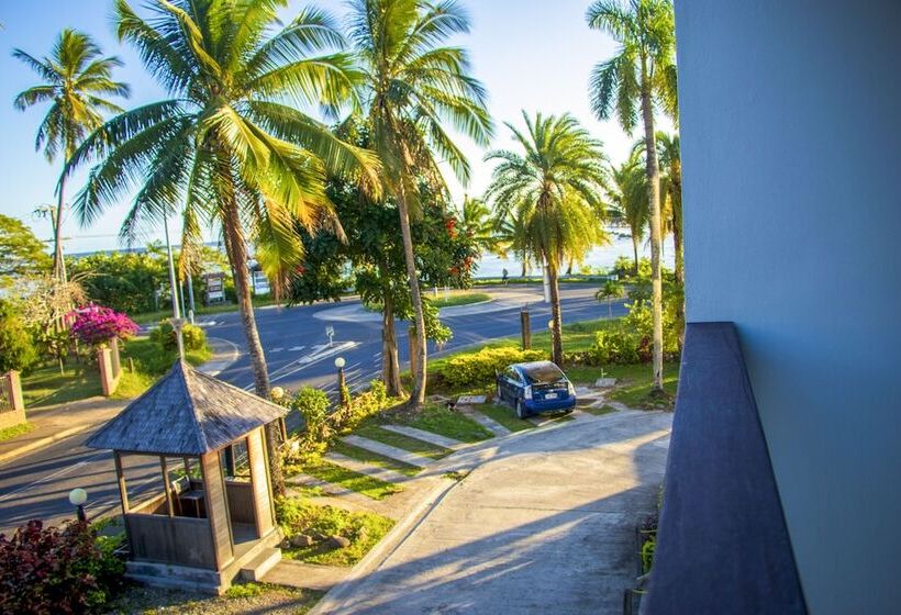 فندق Seafront Apartment Coral Coast