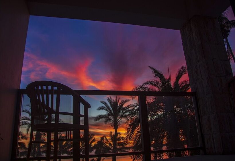 فندق Seafront Apartment Coral Coast