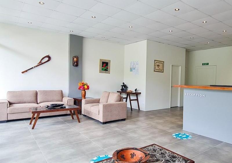 فندق Seafront Apartment Coral Coast