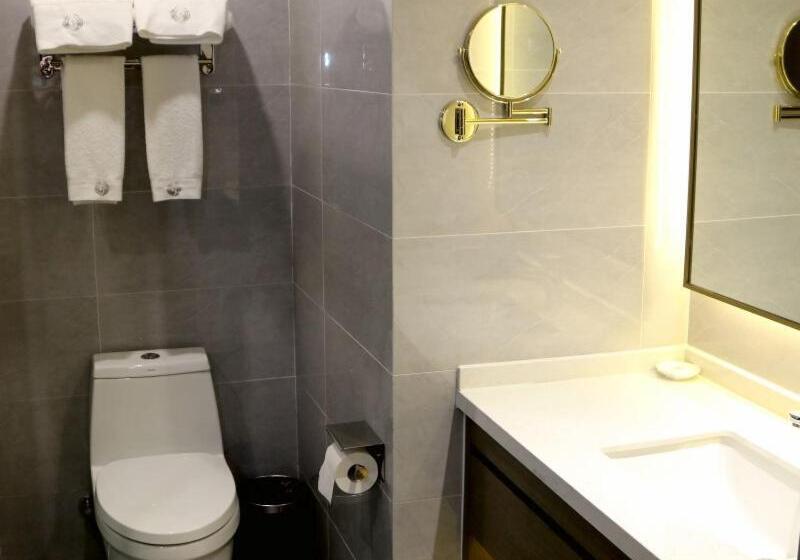 Vx Hotel Lianyungang Guanyun Baichen Plaza