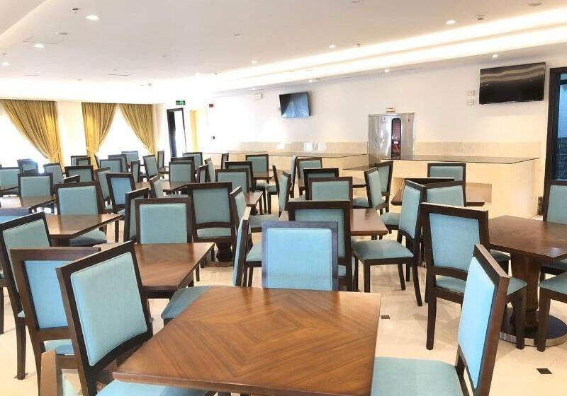 هتل Zaha Al Madina
