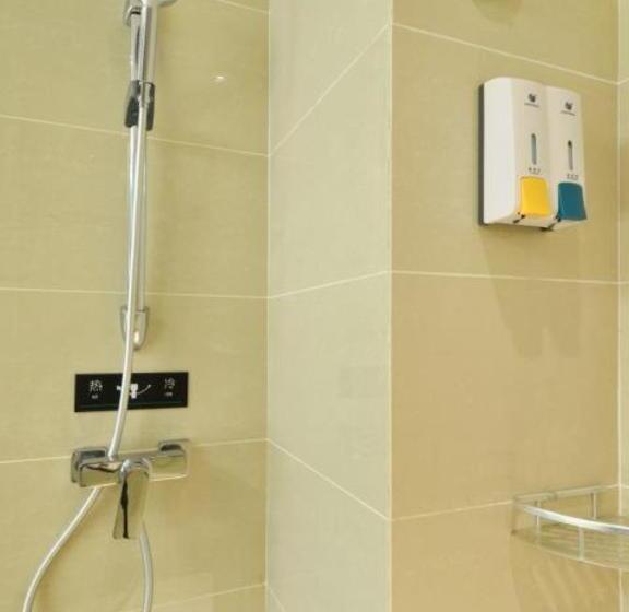 호텔 City Comfort Inn Wuhan Hankou Bei Light Rail Station