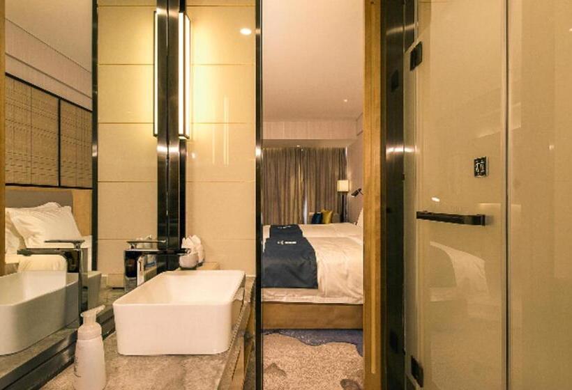 Echarm Hotel Zibo Zhangdian District Government Polytechnic University Store