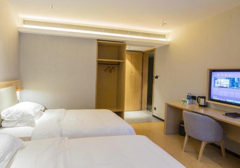 בית מלון כפרי Greentree Inn Fuzhou South Railway Station Business