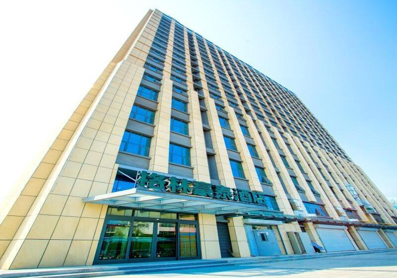 فندق Greentree Inn Liaocheng Xin County Bus Station