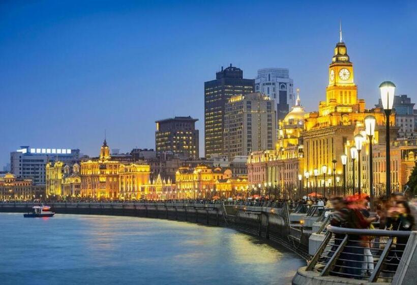 Hanting Premium Hotel Shanghai East Nanjing Road