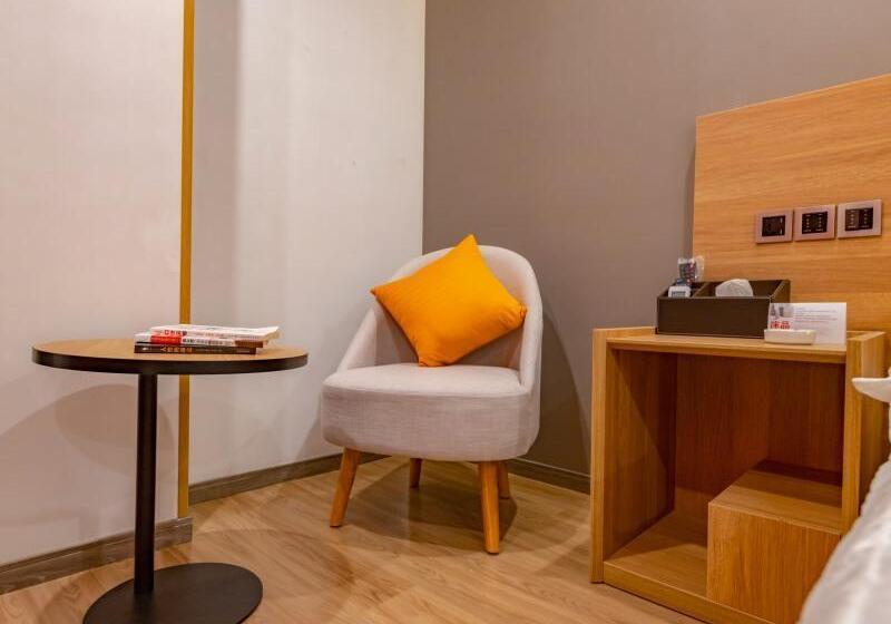 Hotell Shell  Jiangsu Kunshan Development Zone Wusongjiang Nan Road