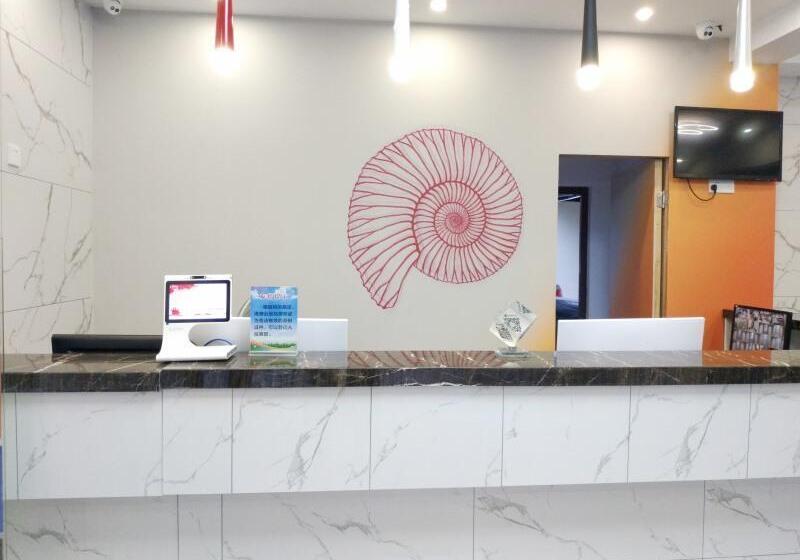 Otel Shell Ningbo Yuyao Xinjian Road