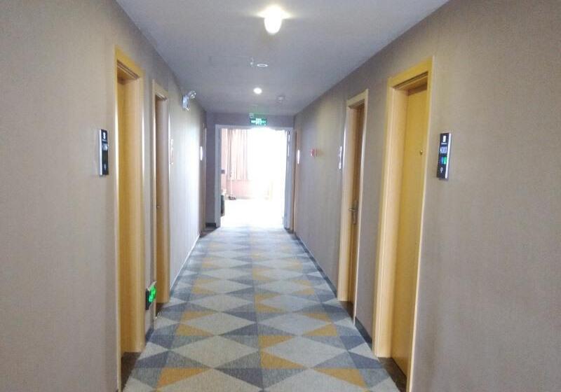 Otel Shell Ningbo Yuyao Xinjian Road
