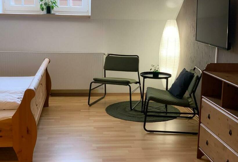 ユースホステル Das Eppelsheimer