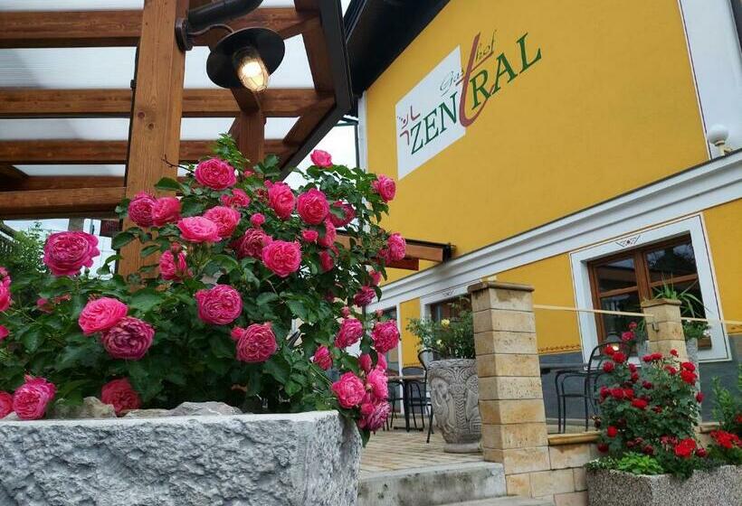 旅馆 Gasthof Zentral