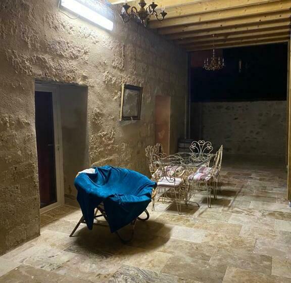 Bed and Breakfast Chambre Et Belle Terrasse