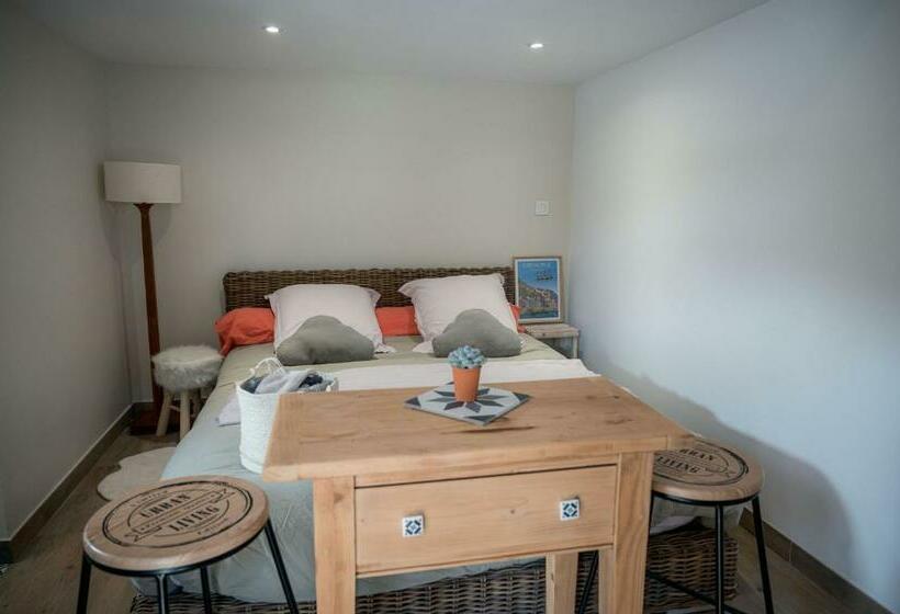 Bed and Breakfast Chambre Folle Avoine