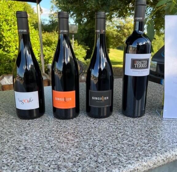 צימר Domaine Canteloup