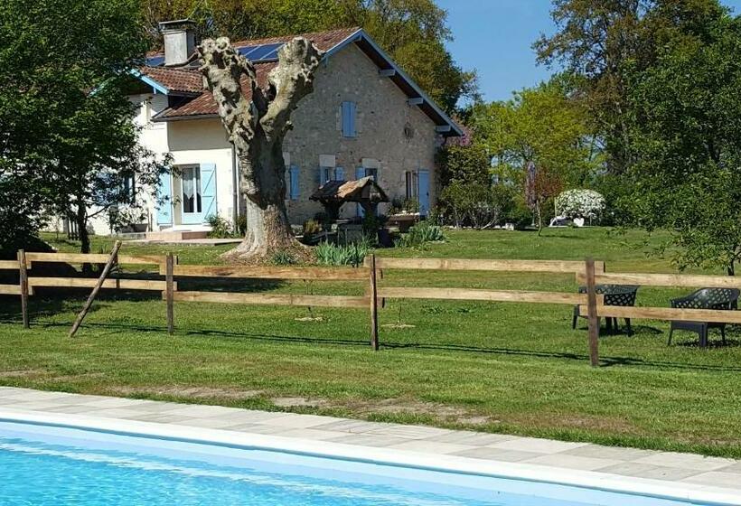 Bed and Breakfast Domaine Hias