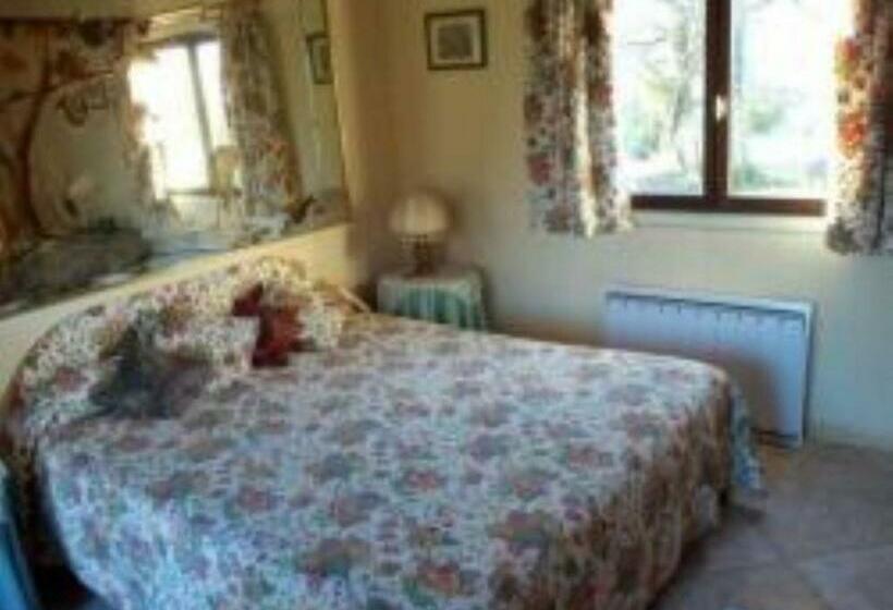 住宿加早餐  L Oustal Chambres Et Tables D Hôtes