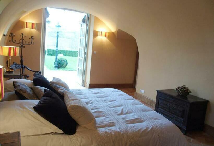 민박 La Chambre Des Vignerons