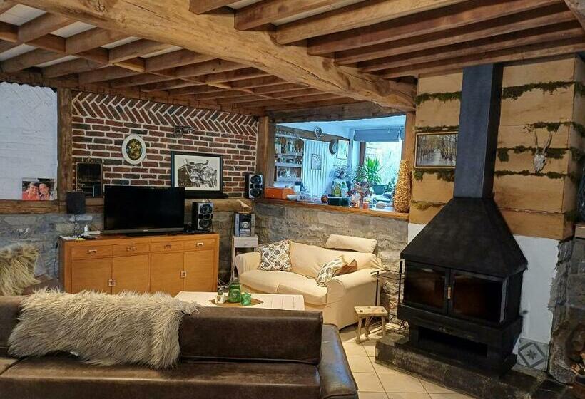 Bed and Breakfast Les Gabelous Chambre D Hôtes Viroinval