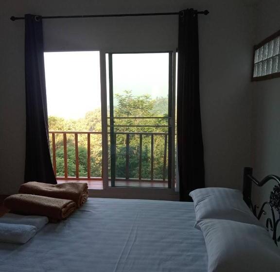 تختخواب و صبحانه Terre Terrace Glamping   Doichang