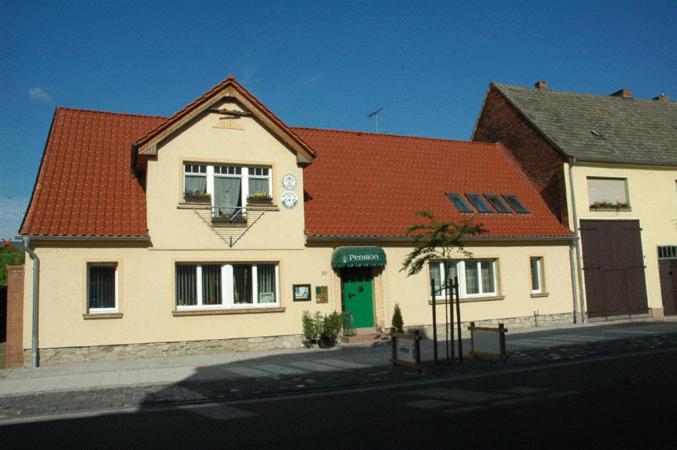 Garni & Oma S Heuhotel Pension Zur Galerie