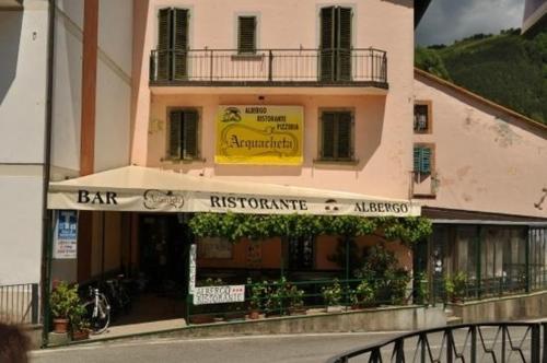 فندق Acquacheta Valtancoli