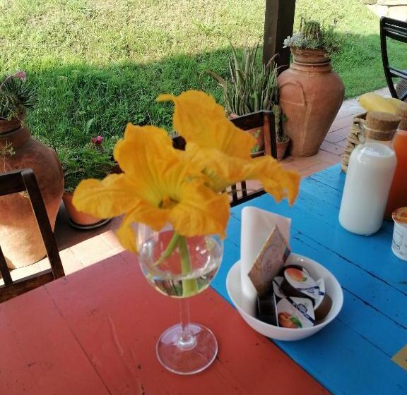 فندق Agriturismo Campolungo